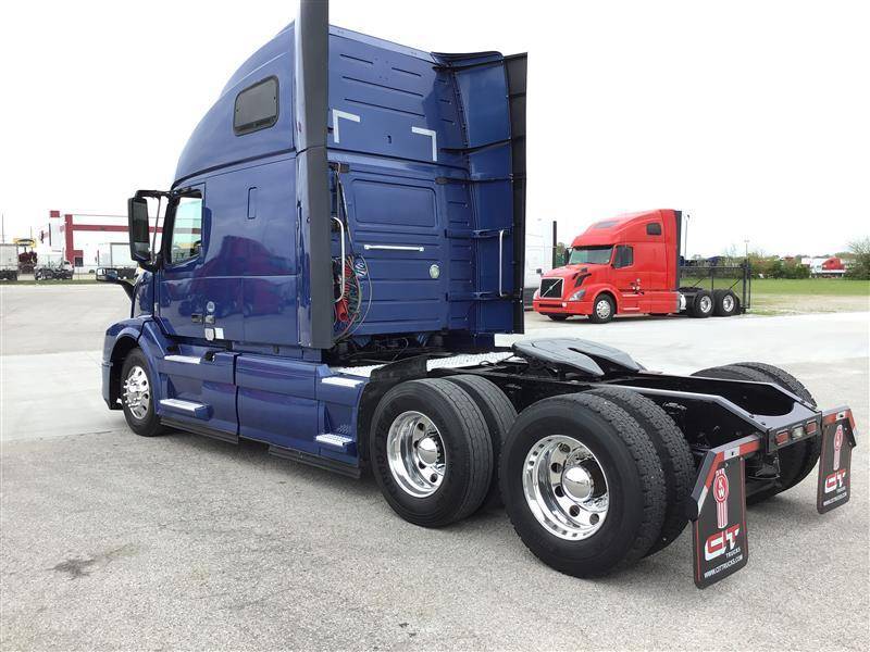 Volvo Vnl For Sale Sleeper